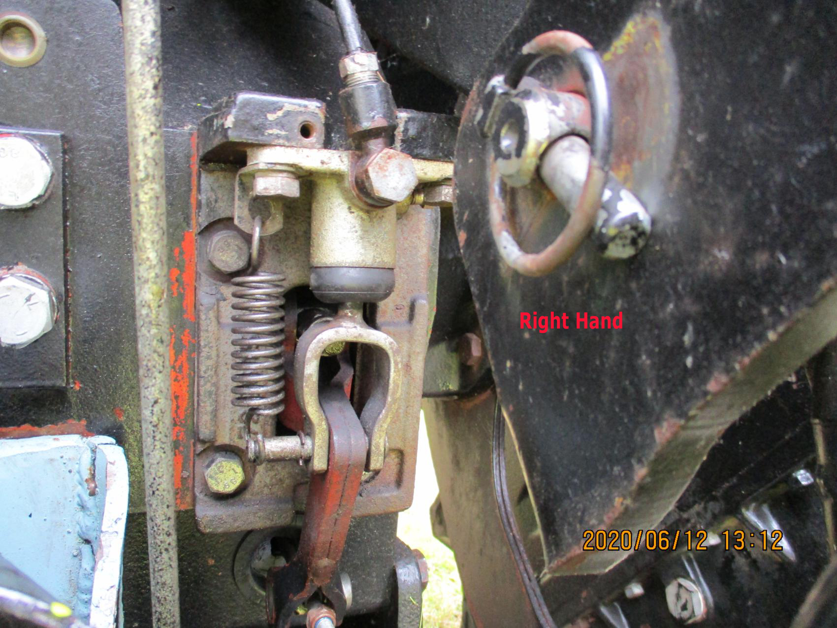 Zetorworld forum Tractor forum [Zetor 5340 Brake problem]